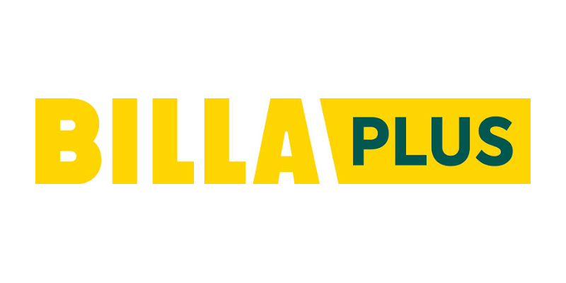 Logo Billa Plus